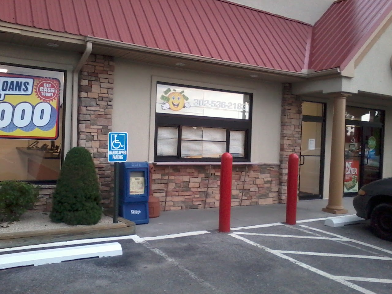 Loan Till Payday - exterior - Middletown, Delaware