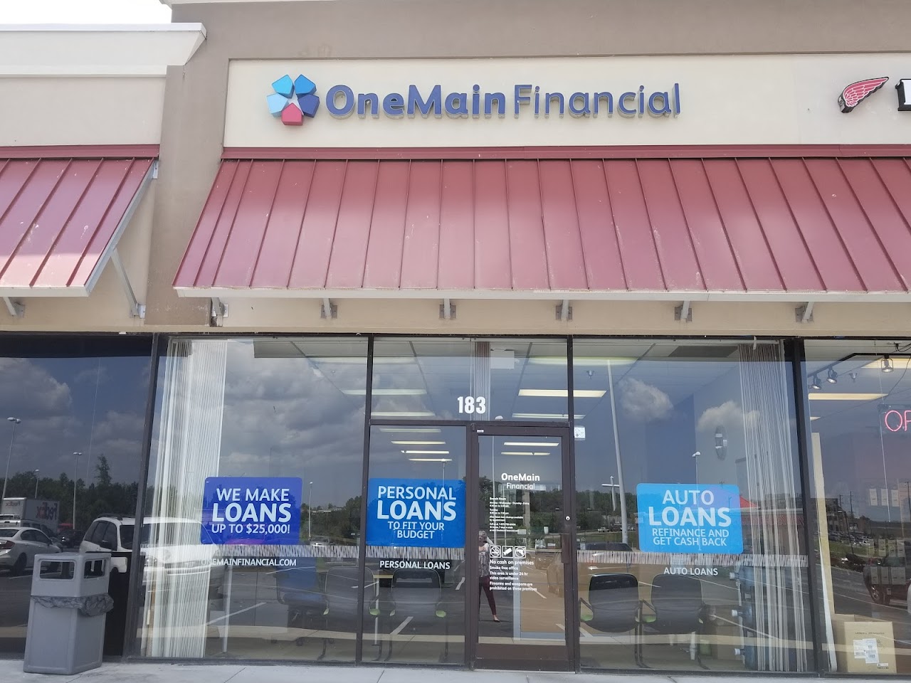 OneMain Financial - exterior - Chattanooga, Tennessee