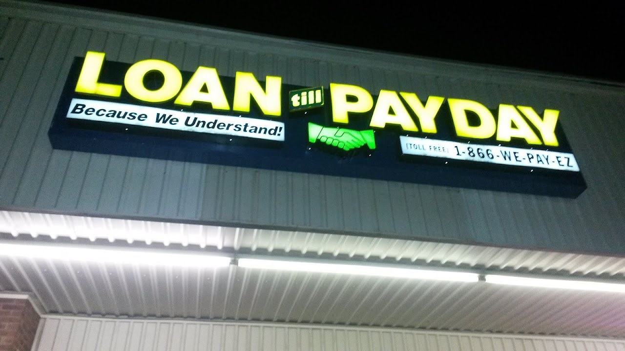 Loan Till Payday - exterior - Middletown, Delaware