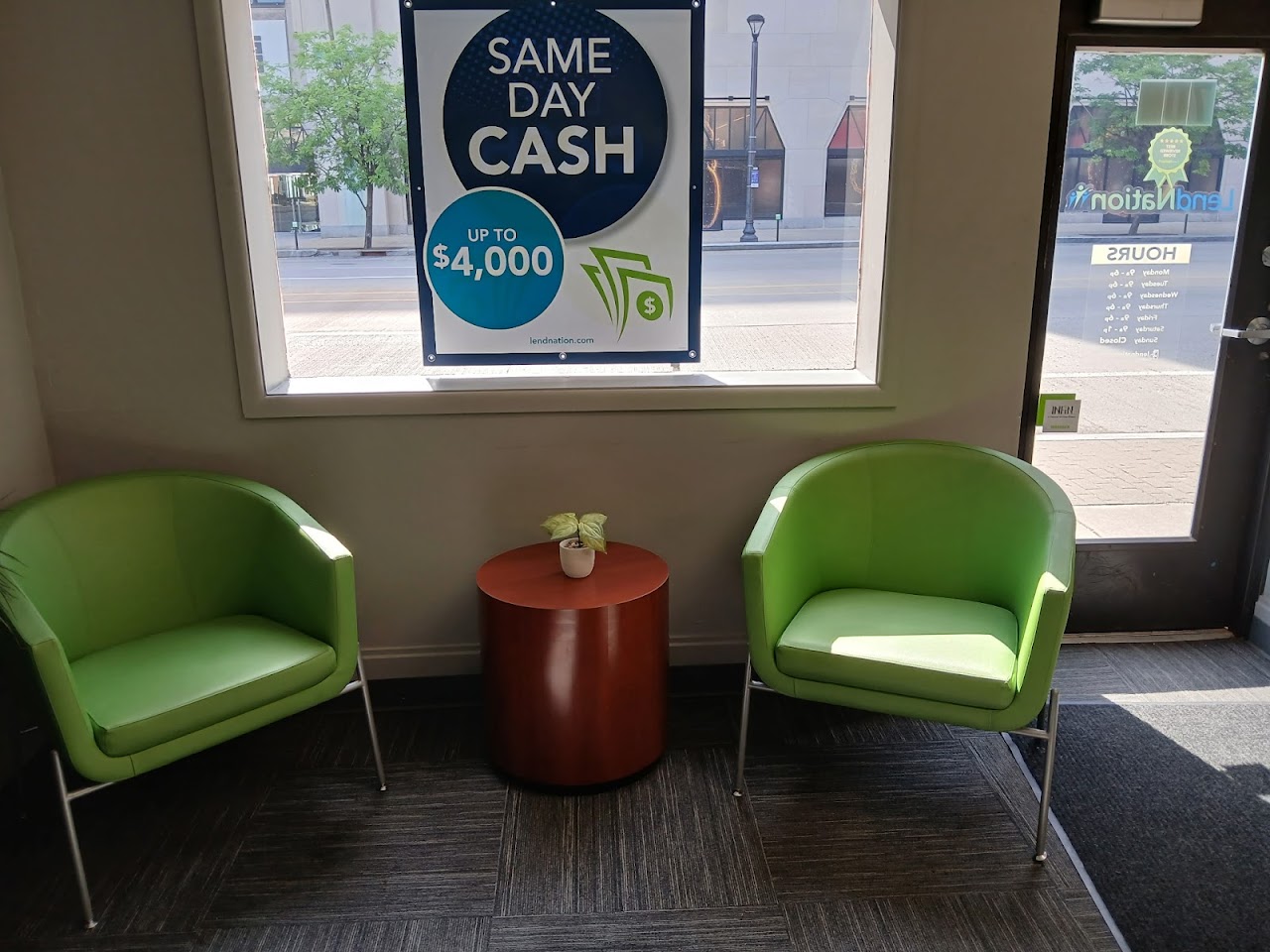 Missouri Payday Loans - exterior - Saint Louis, Missouri