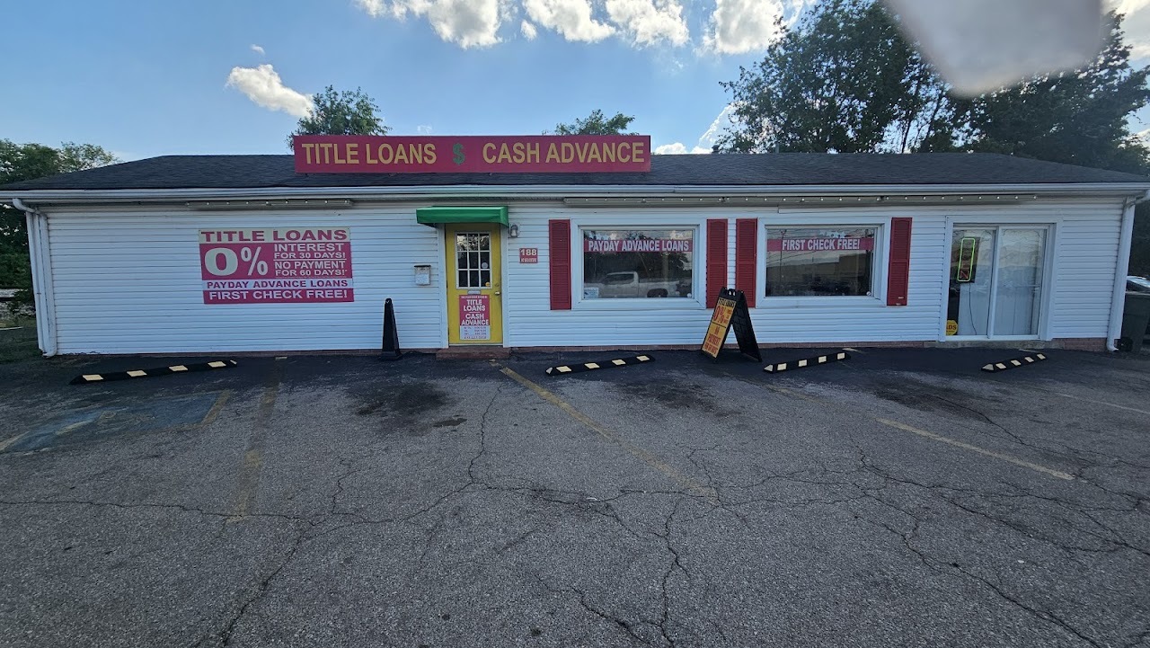 Neighborhood Title Loans & Cash Advance payday loans in Nashville, Tennessee (TN)