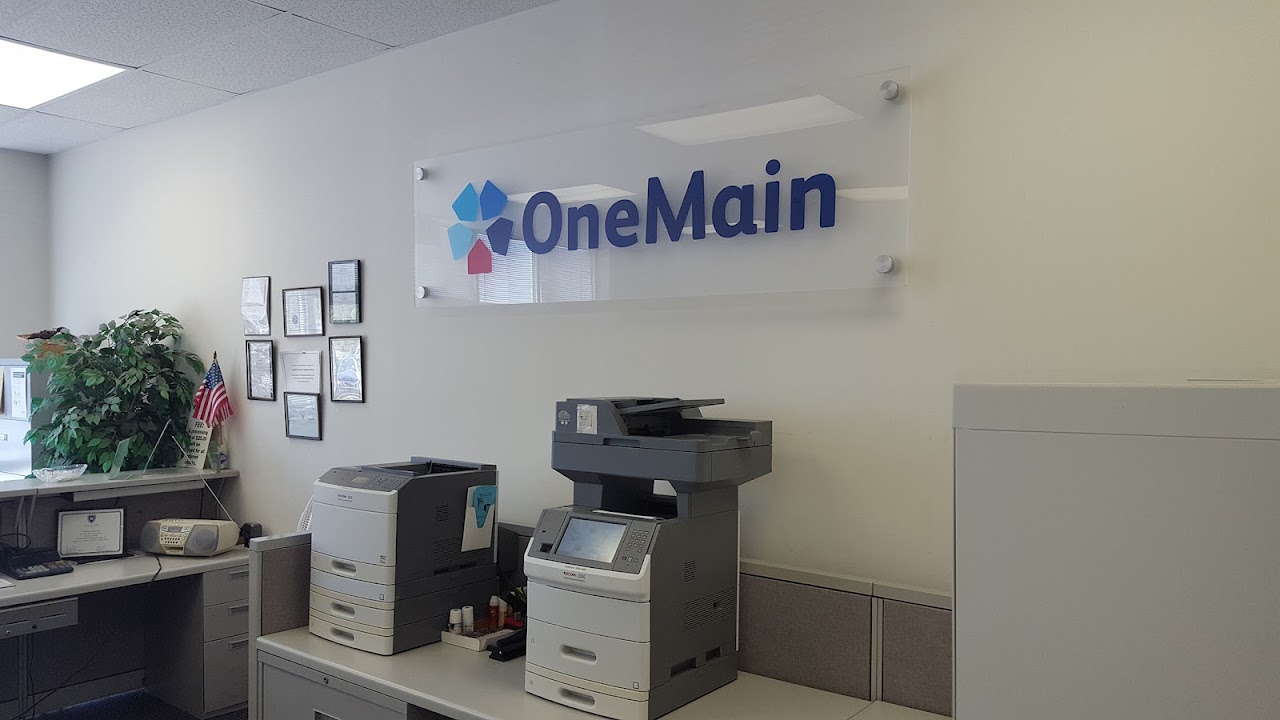 OneMain Financial installment loans in Greensboro, North Carolina (NC)