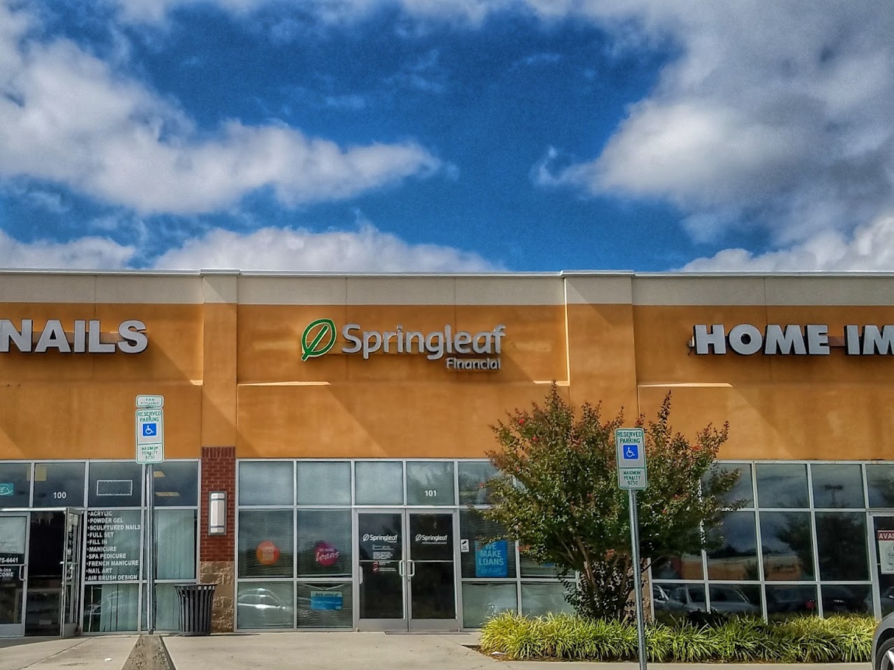 OneMain Financial - exterior - Greensboro, North Carolina