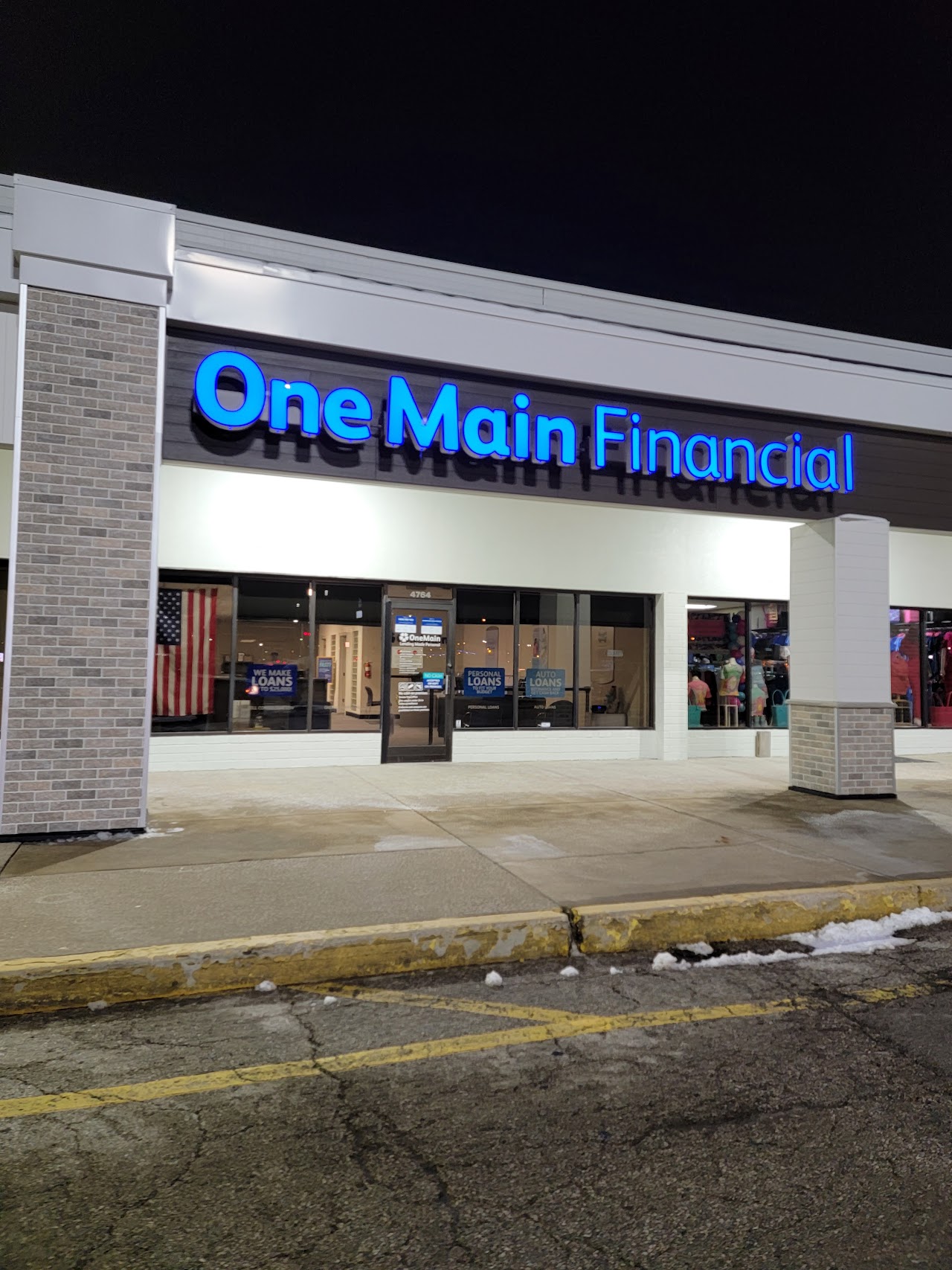 OneMain Financial - exterior - Owensboro, Kentucky