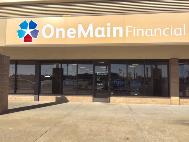OneMain Financial - exterior - Owensboro, Kentucky