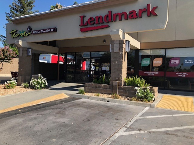 Lendmark Financial Services LLC - exterior - Fresno, California