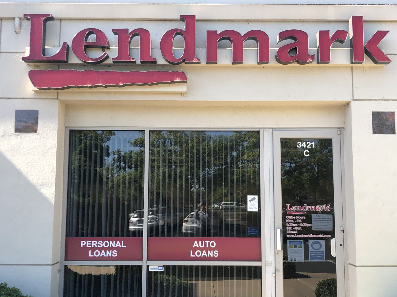 Lendmark Financial Services LLC - exterior - Stockton, California