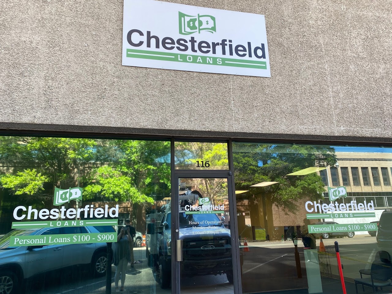 Chesterfield Loans - exterior - Montgomery, Alabama
