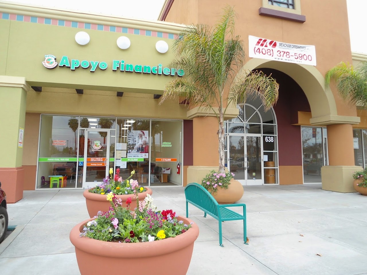 Apoyo Financiero San Jose-Blossom Hill installment loans in San Jose, California (CA)
