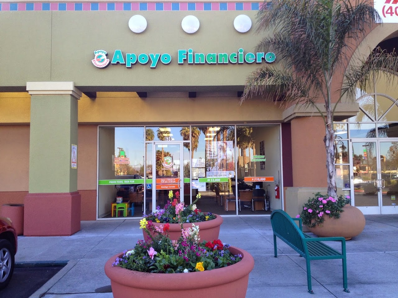 Apoyo Financiero San Jose-Blossom Hill - exterior - San Jose, California