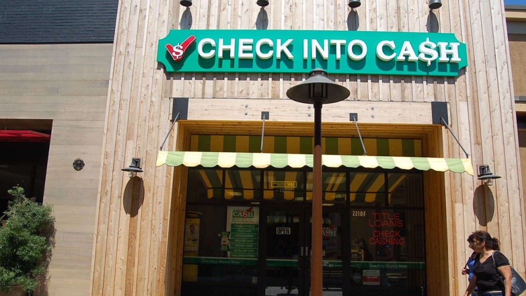 Check Into Cash payday loans in Oakland, California (CA)