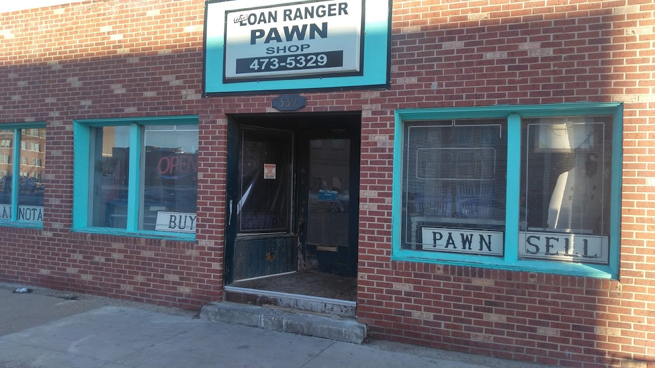 Loan Ranger Pawn payday loans in Casper, Wyoming (WY)
