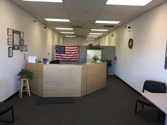 USA Cash Services - exterior - Reno, Nevada