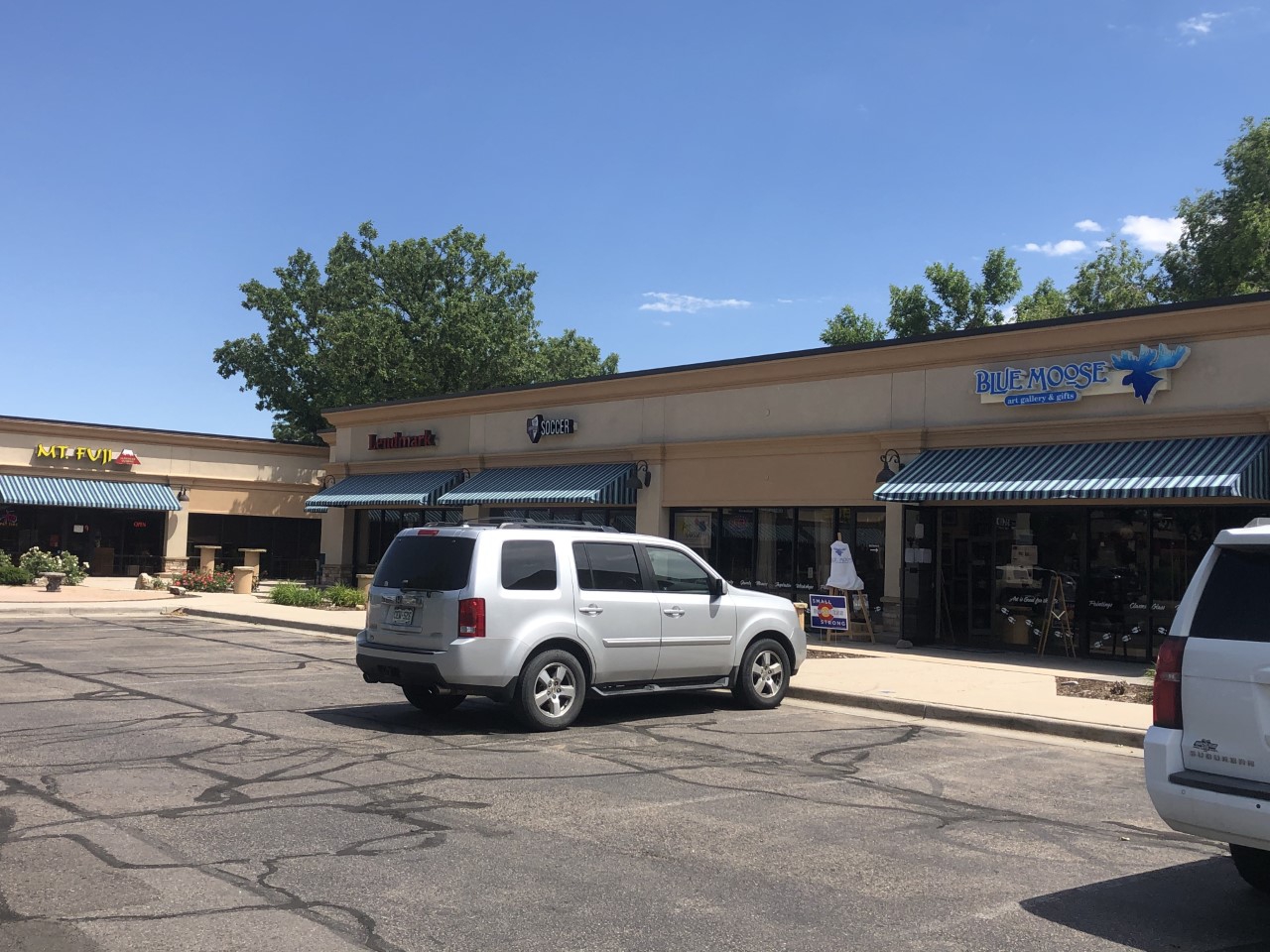 Lendmark Financial Services LLC - exterior - Fort Collins, Colorado