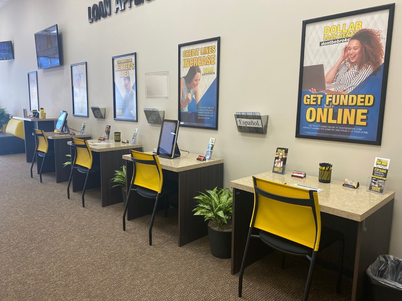 Dollar Loan Center - exterior - Provo, Utah