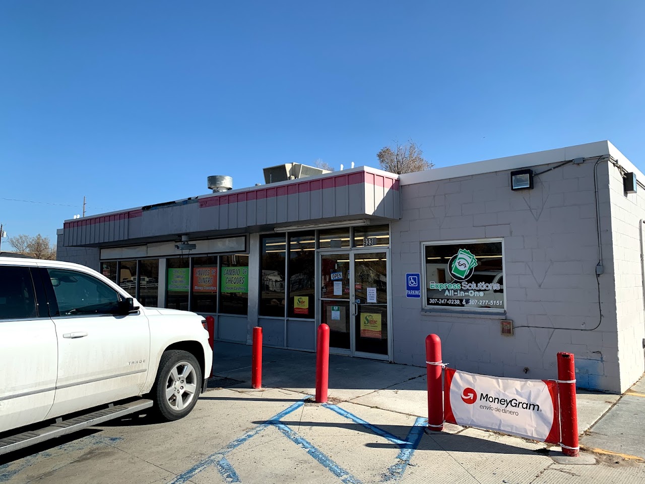 Express Solutions-Check Cashing-La Tiendita Mexicana payday loans in Casper, Wyoming (WY)