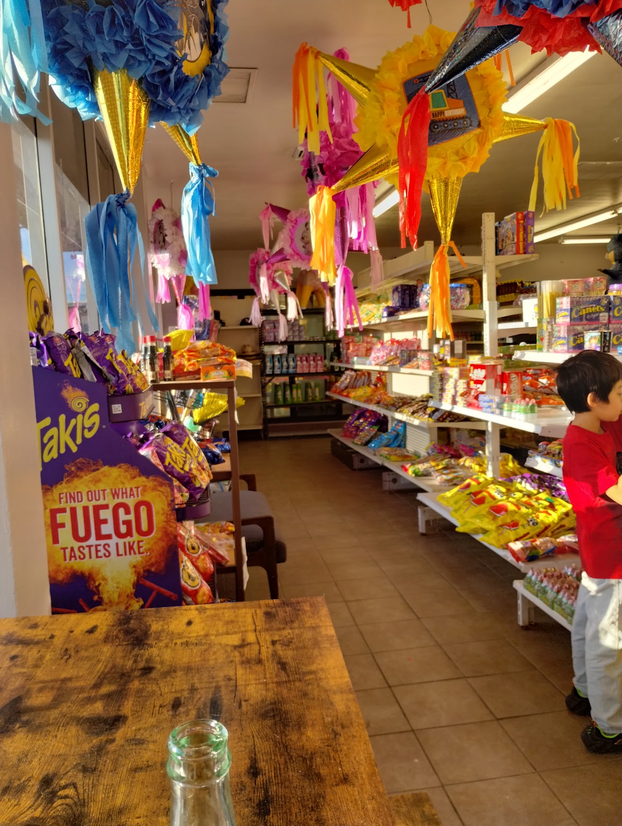 Express Solutions-Check Cashing-La Tiendita Mexicana - exterior - Casper, Wyoming
