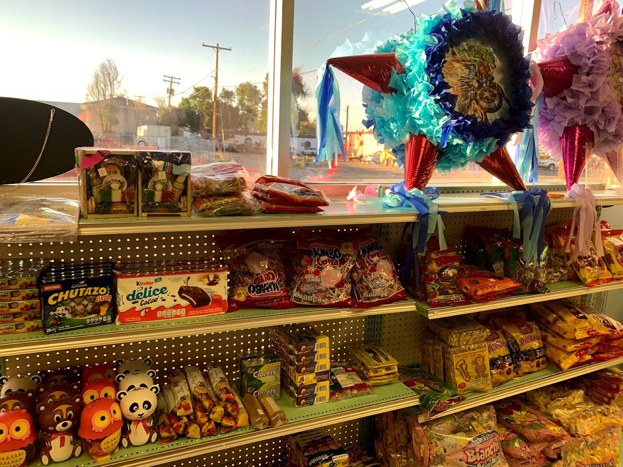 Express Solutions-Check Cashing-La Tiendita Mexicana - exterior - Casper, Wyoming