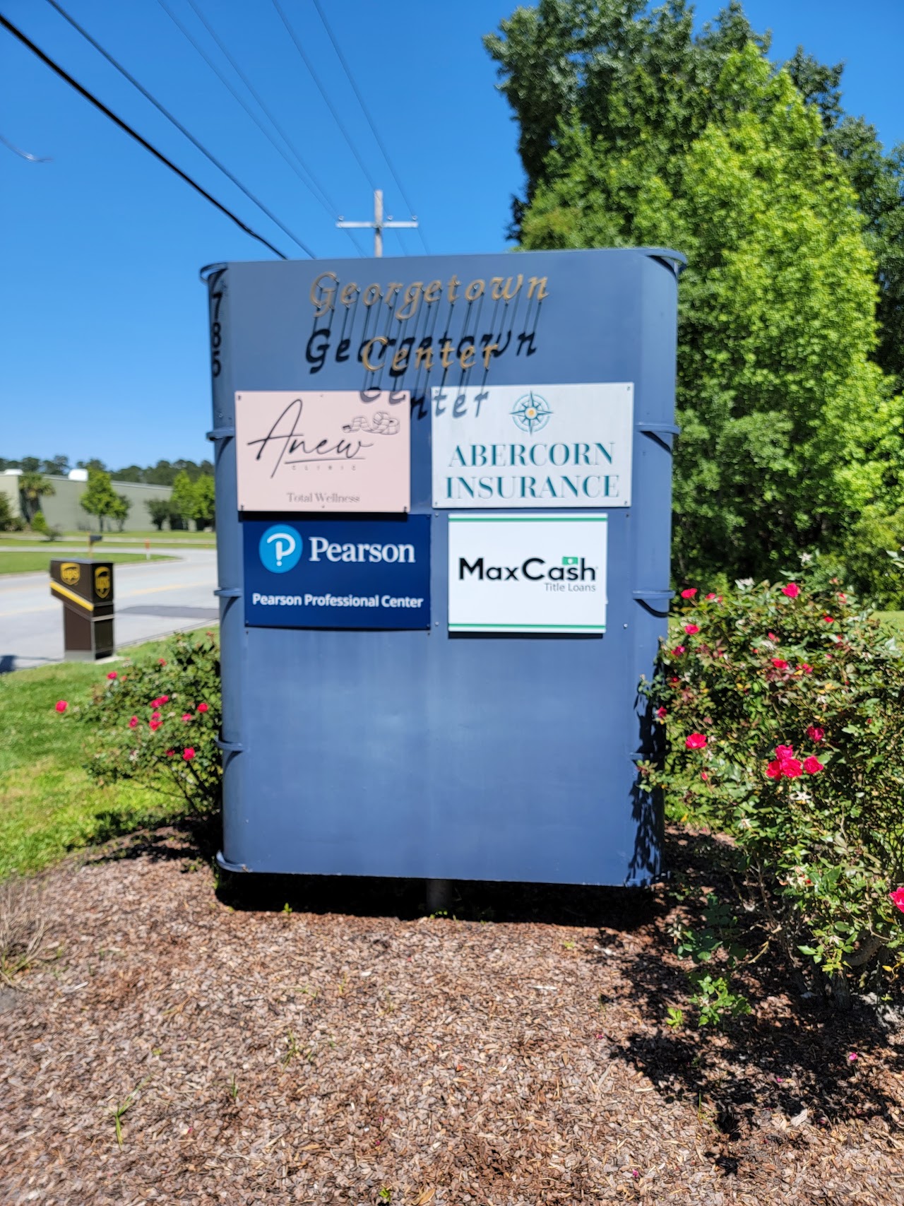 Max Cash Title Loans - exterior - Savannah, Georgia
