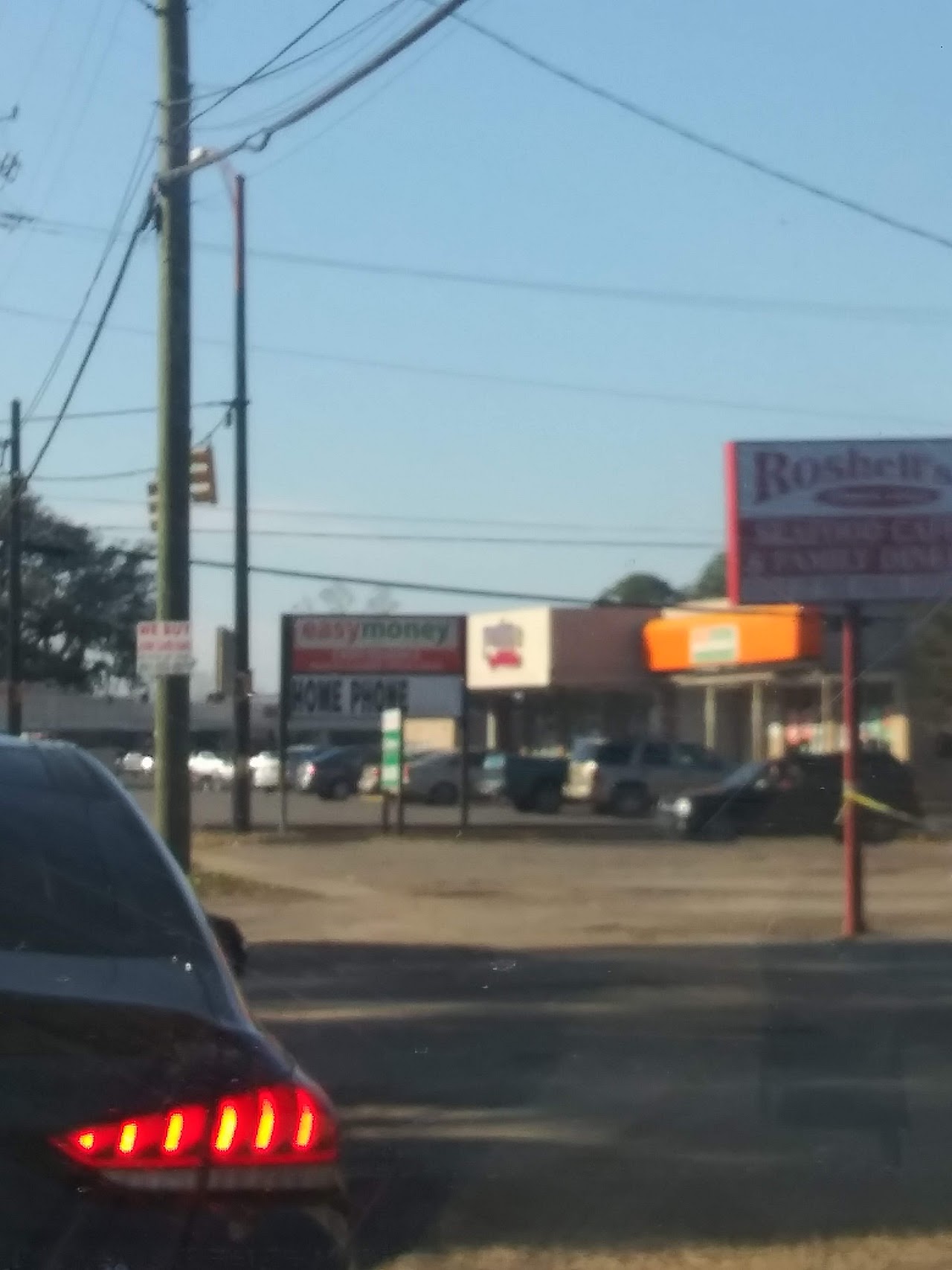 Easy Money - exterior - Mobile, Alabama