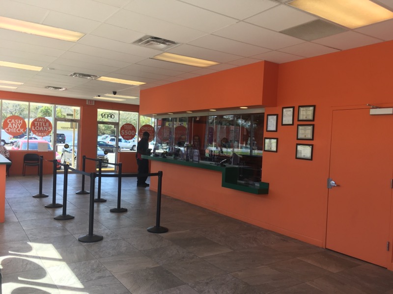 Easy Money - exterior - Mobile, Alabama