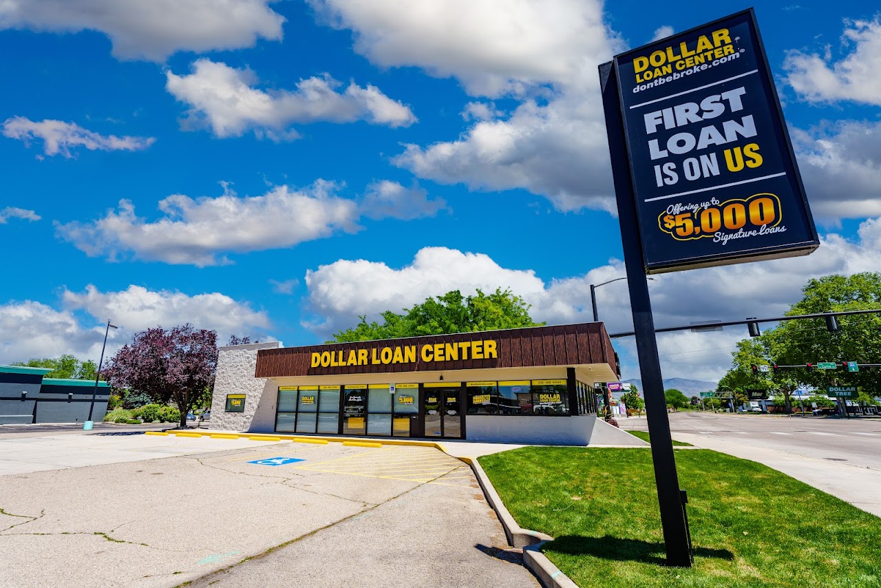 Dollar Loan Center payday loans in Boise, Idaho (ID)