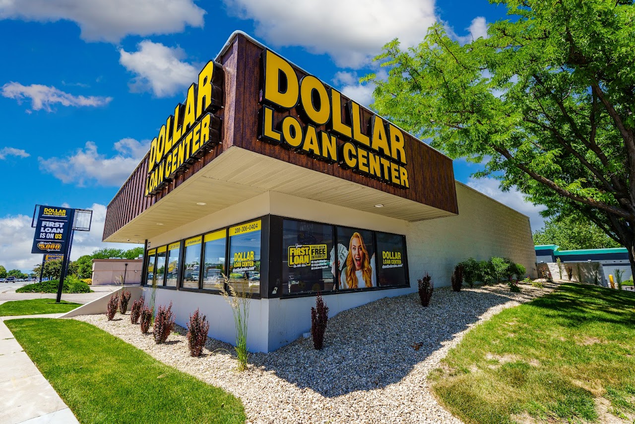 Dollar Loan Center - exterior - Boise, Idaho