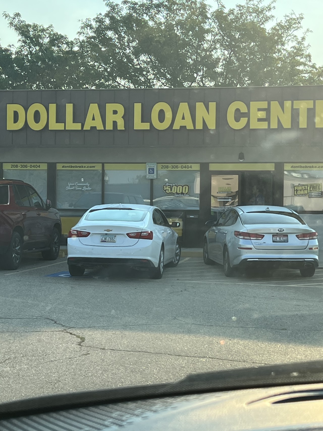 Dollar Loan Center - exterior - Boise, Idaho