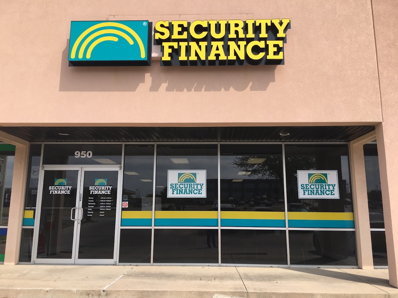 Security Finance installment loans in Fort Worth, Texas (TX)