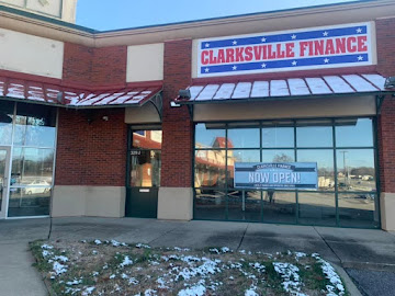Clarksville Finance installment loans in Clarksville, Tennessee (TN)