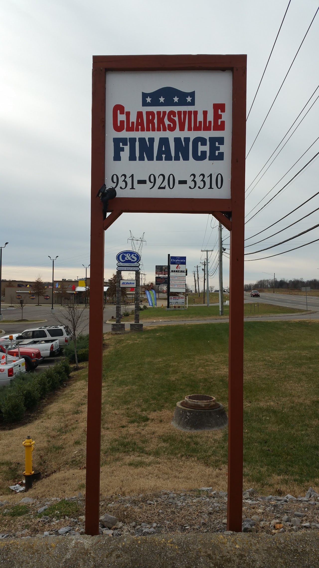 Clarksville Finance - exterior - Clarksville, Tennessee