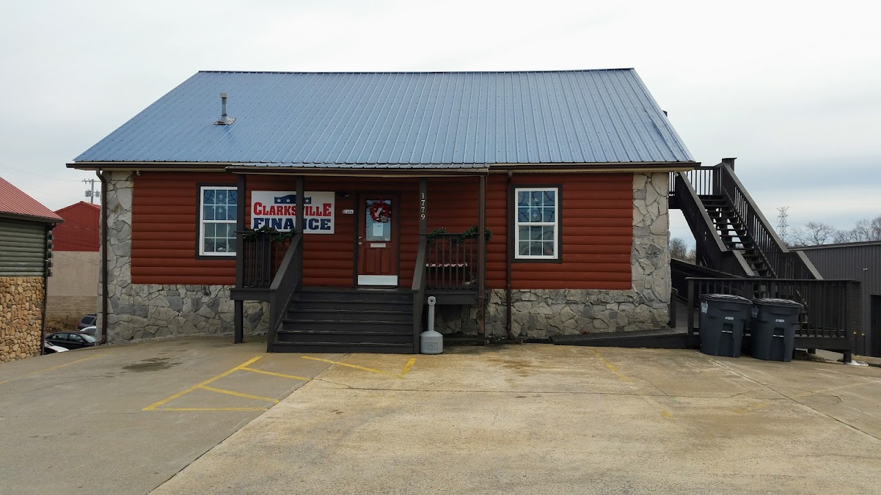 Clarksville Finance - exterior - Clarksville, Tennessee