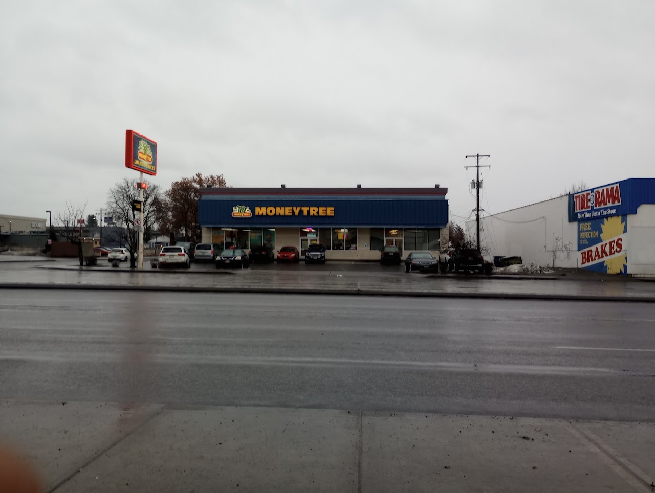 Moneytree - exterior - Spokane, Washington