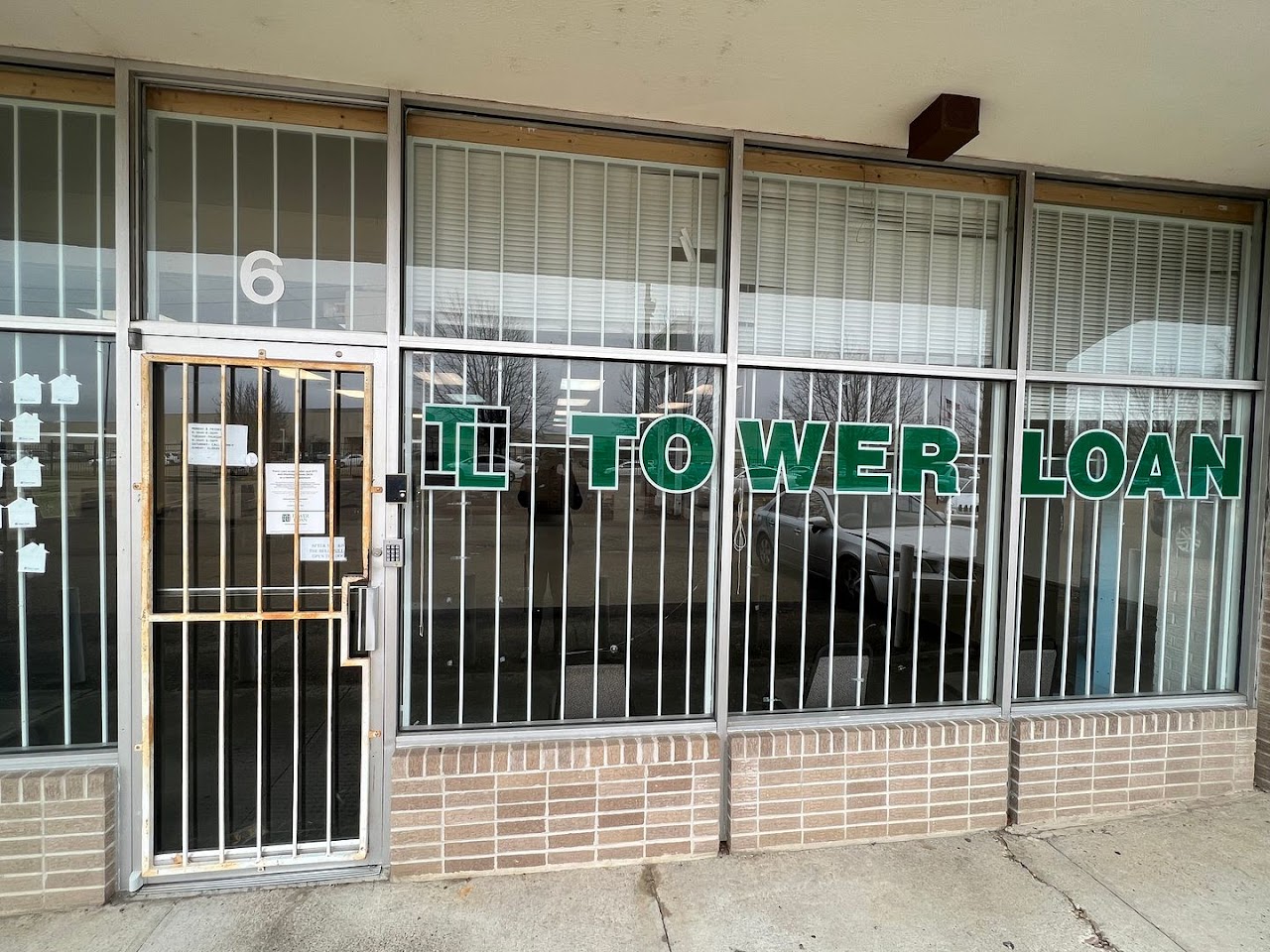 Tower Loan installment loans in Jackson, Mississippi (MS)