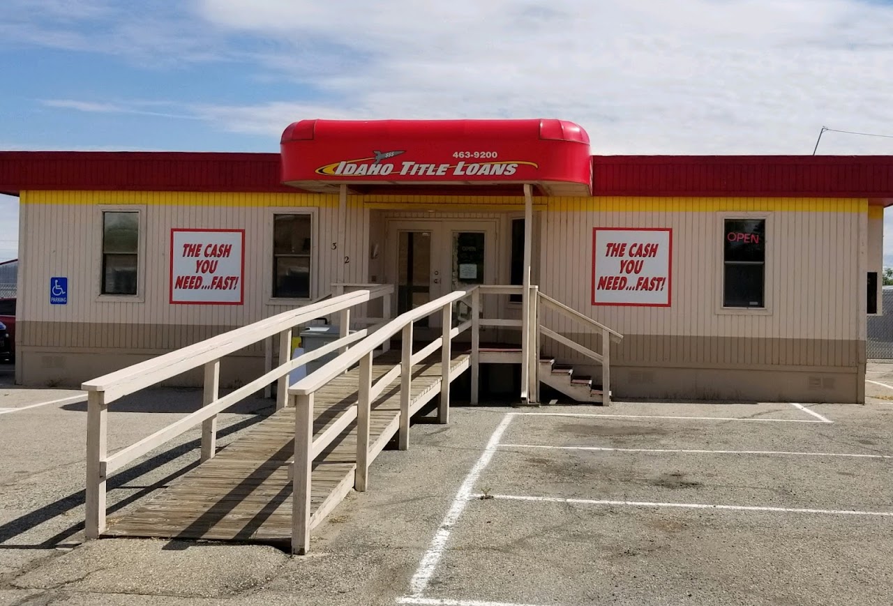 Idaho Title Loans, Inc. installment loans in Nampa, Idaho (ID)