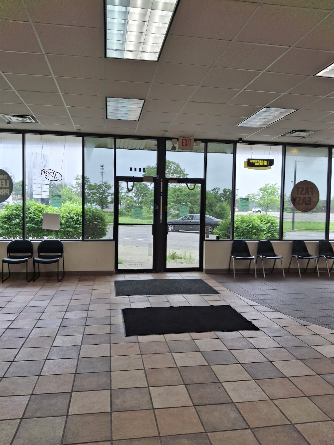 CheckSmart - exterior - Cincinnati, Ohio