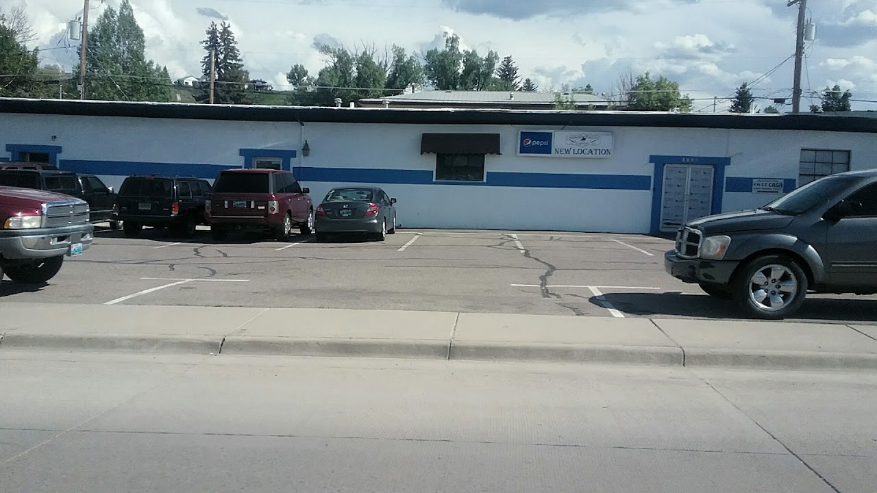 Fast Cash - exterior - Casper, Wyoming