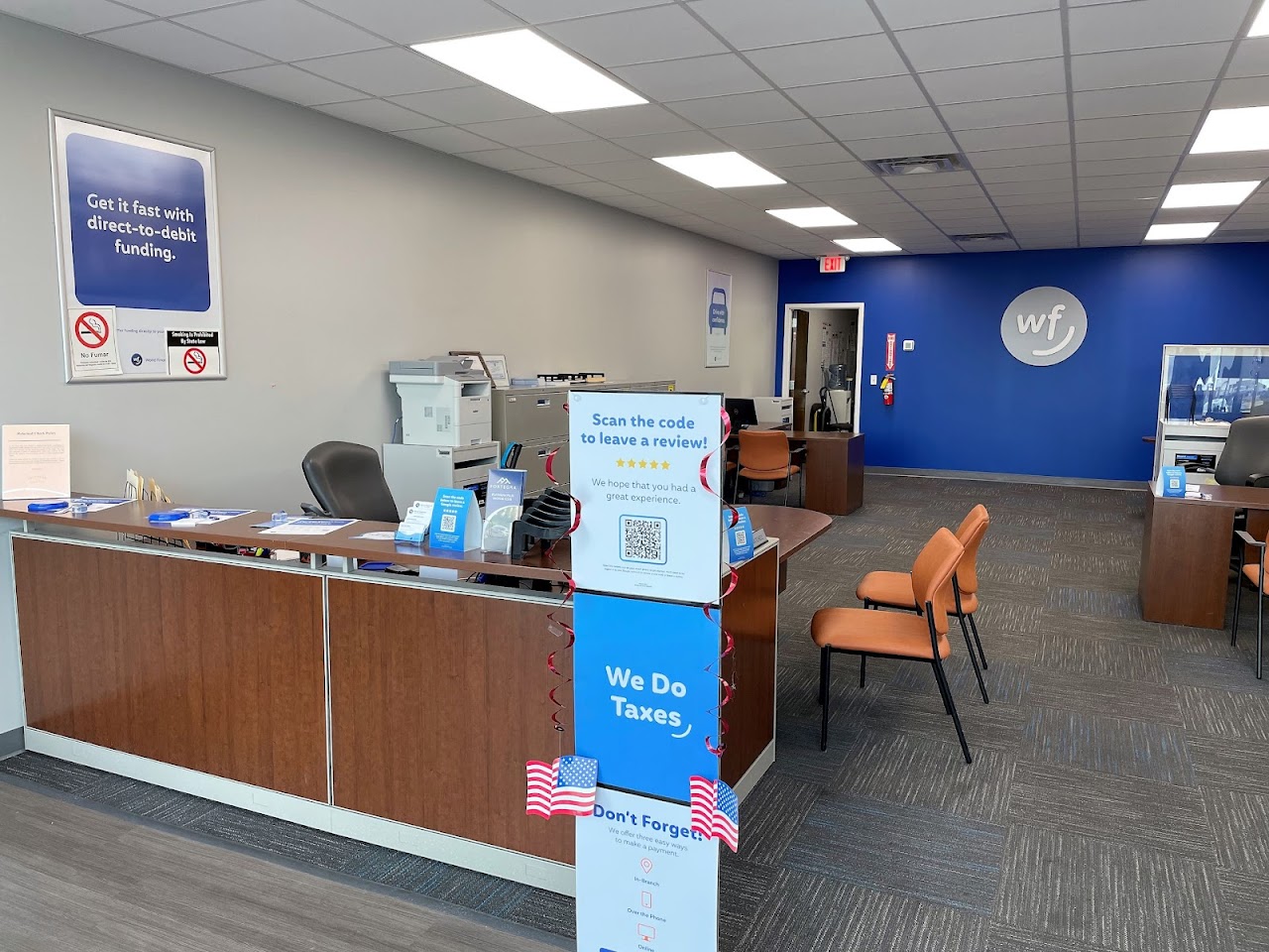 World Finance installment loans in Nashville, Tennessee (TN)