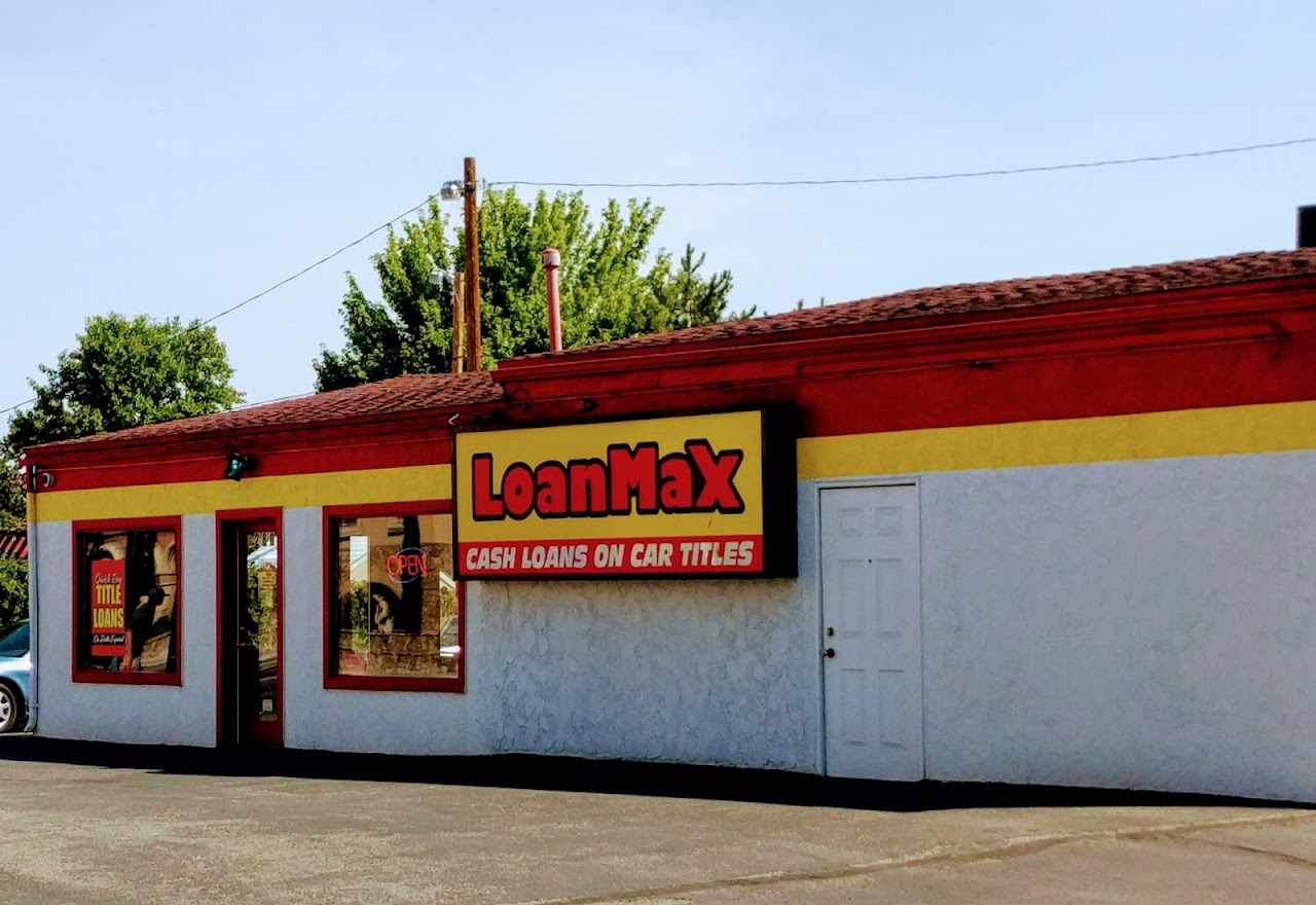 Loanmax Title Loans installment loans in Reno, Nevada (NV)