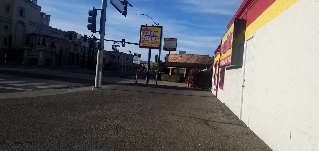 Loanmax Title Loans - exterior - Reno, Nevada