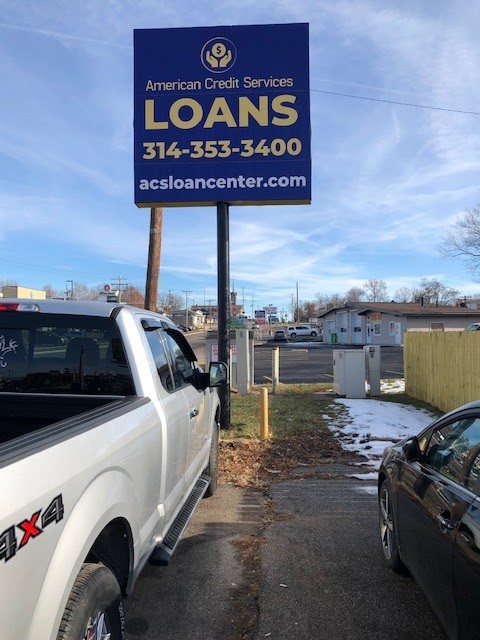 American Credit Services - exterior - Saint Louis, Missouri