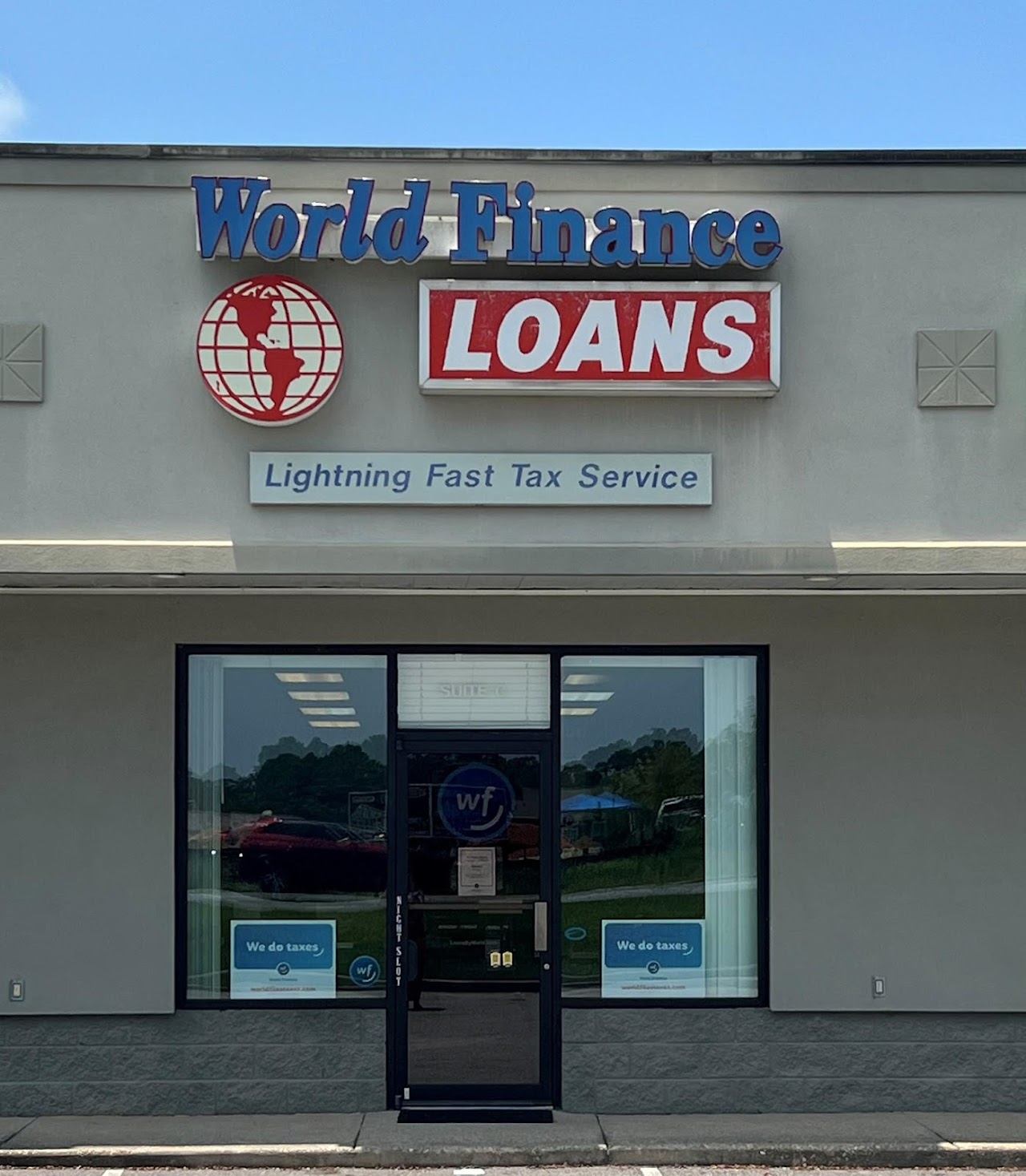 World Finance installment loans in Mobile, Alabama (AL)