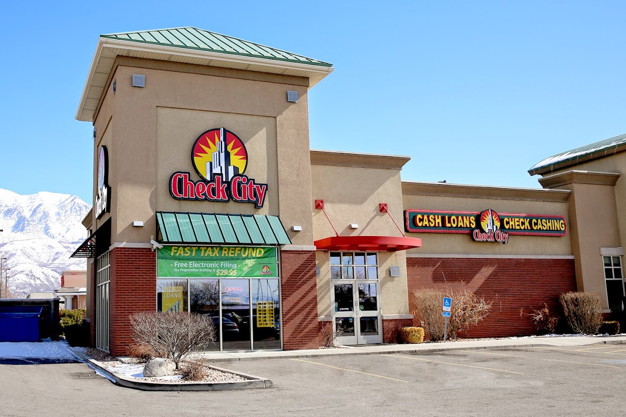 Check City - exterior - Salt Lake City, Utah