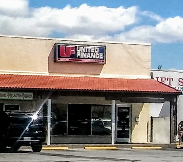 United Finance - exterior - Carson City, Nevada