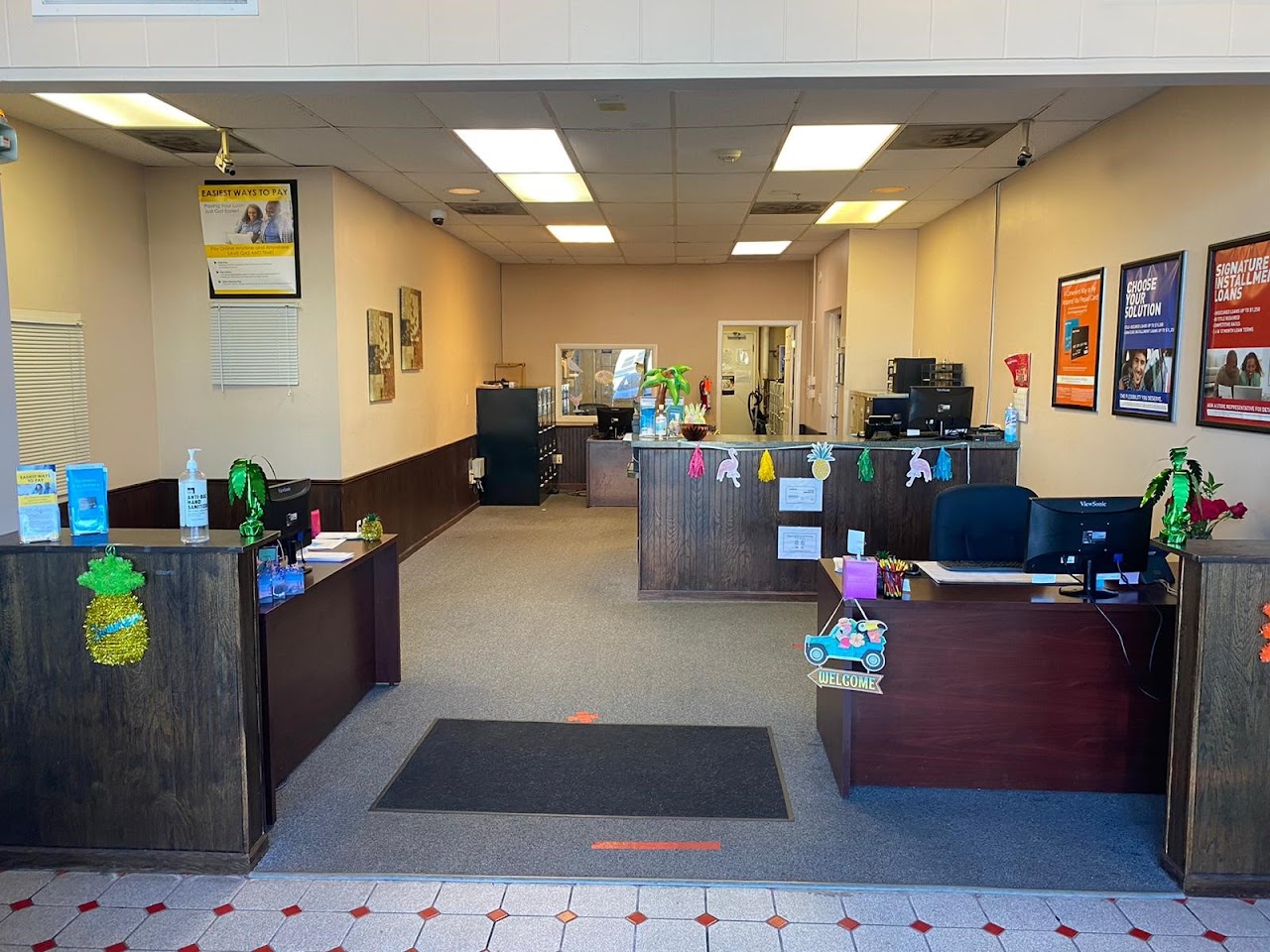Wisconsin Auto Title Loans, Inc. - exterior - Milwaukee, Wisconsin