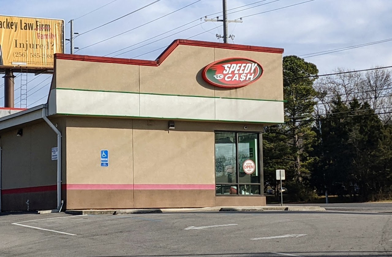 Easy Money payday loans in Huntsville, Alabama (AL)