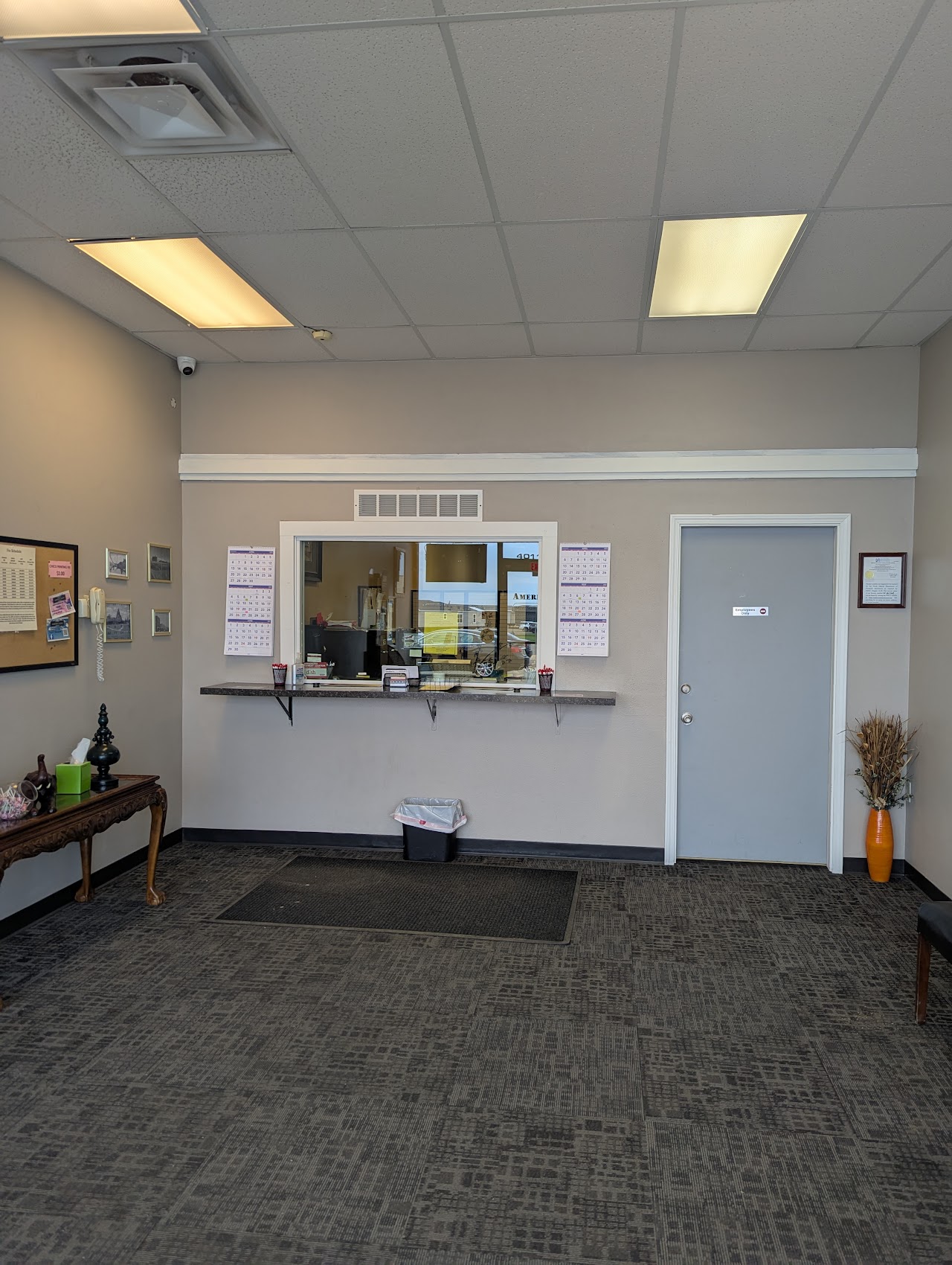 Americash payday loans in Minot, North Dakota (ND)