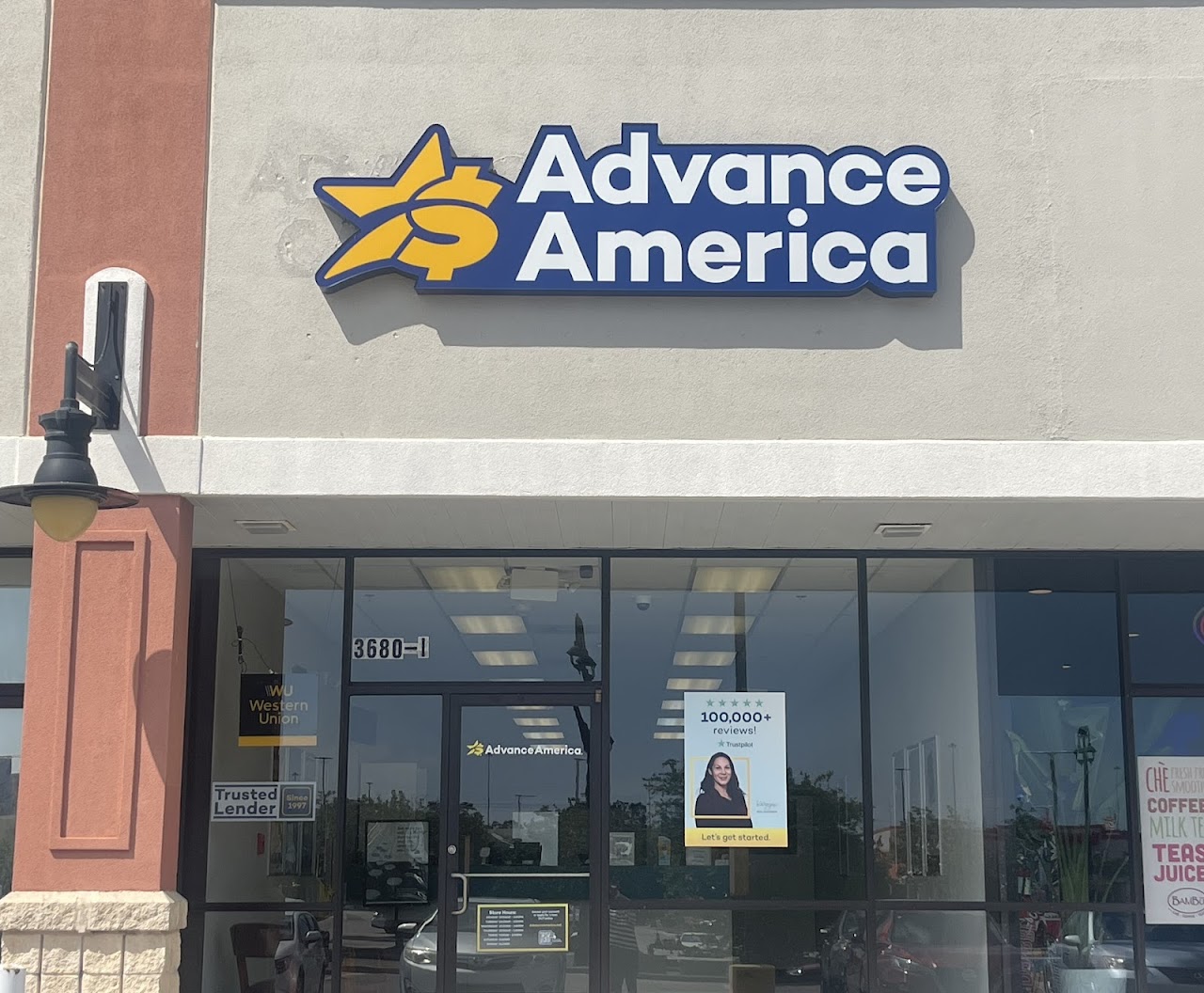 Advance America - exterior - Biloxi, Mississippi
