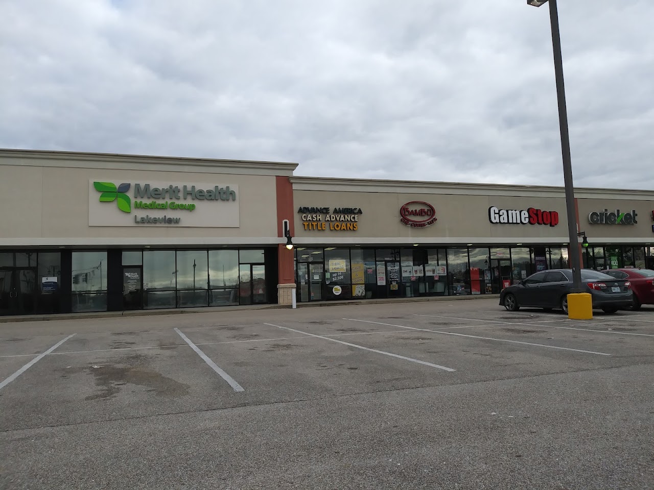 Advance America - exterior - Biloxi, Mississippi