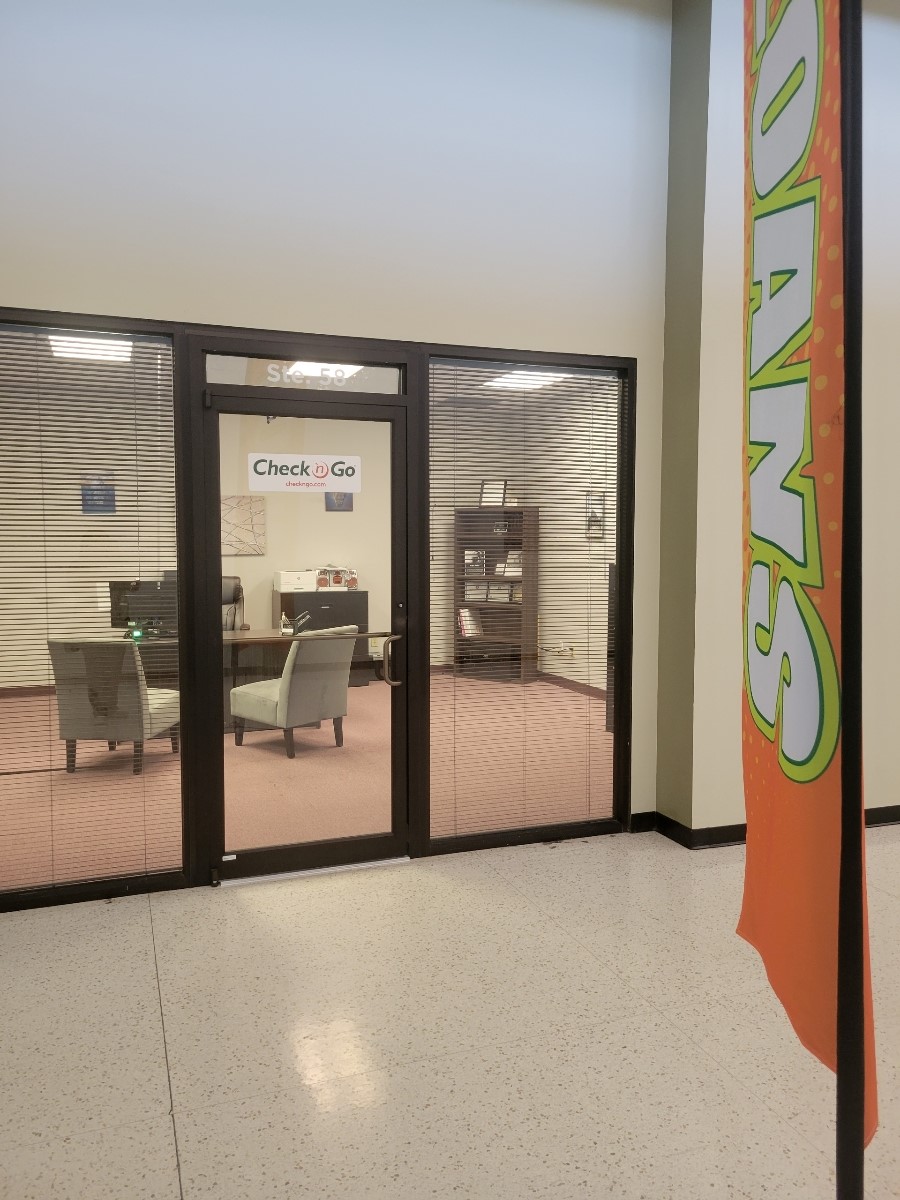 Check `n Go - exterior - Oklahoma City, Oklahoma